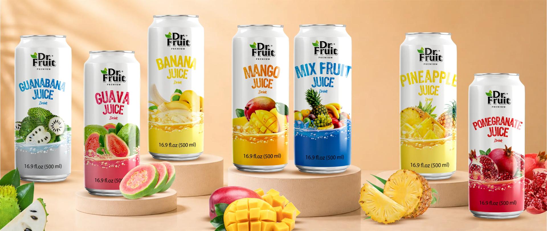 VIC beverage banner