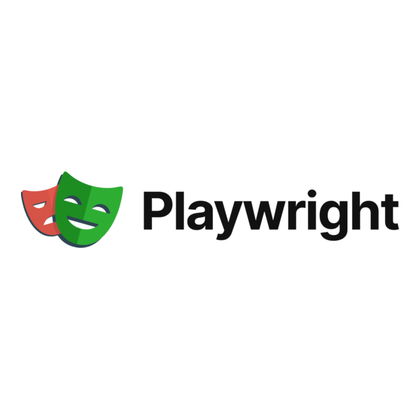 Client Case Study - Playwright logo Client Case Study - Playwright logo