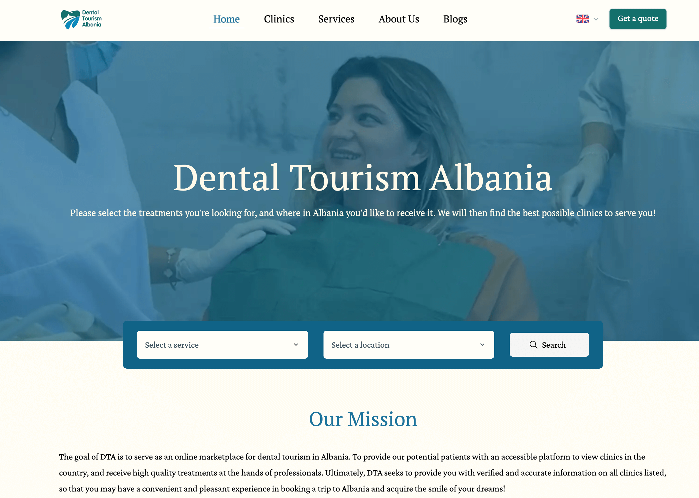 Dental Tourism Albania