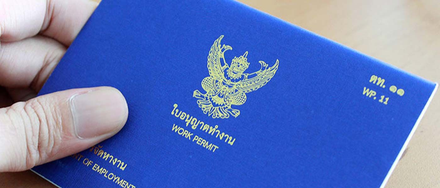 Getting a work visa to Thailand main image