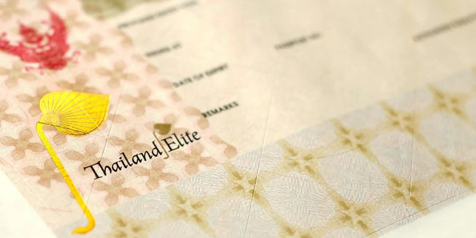 Элитная виза в Таиланд: программа Thailand Elite в 2024 году main image