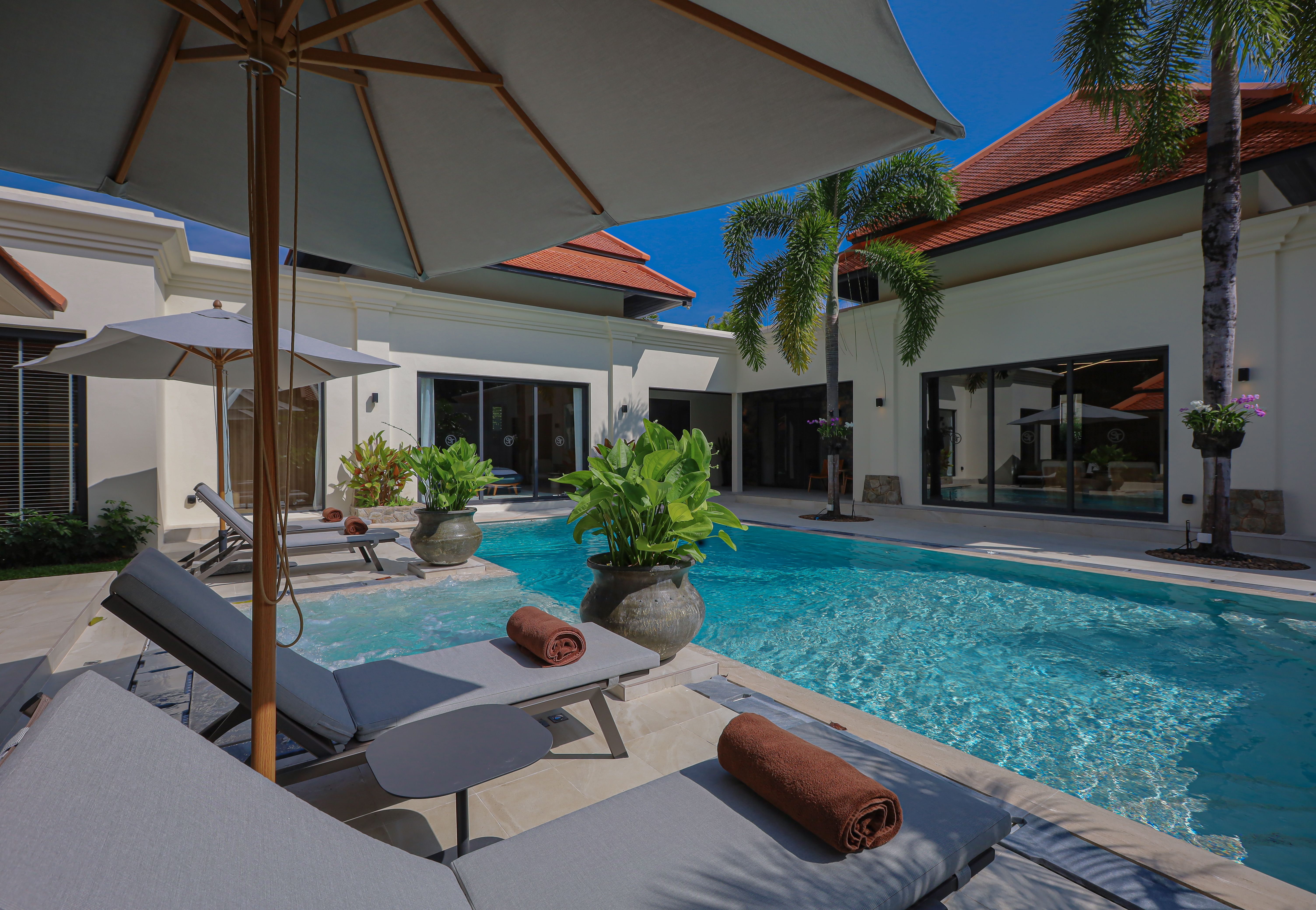 4-bedrooms villa 452 m2 For Sale in Saitaan main image