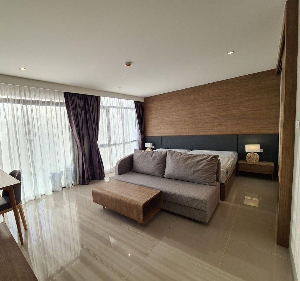 Studio-apartment 35.95 m2 in Sea Heaven Phuket  main image