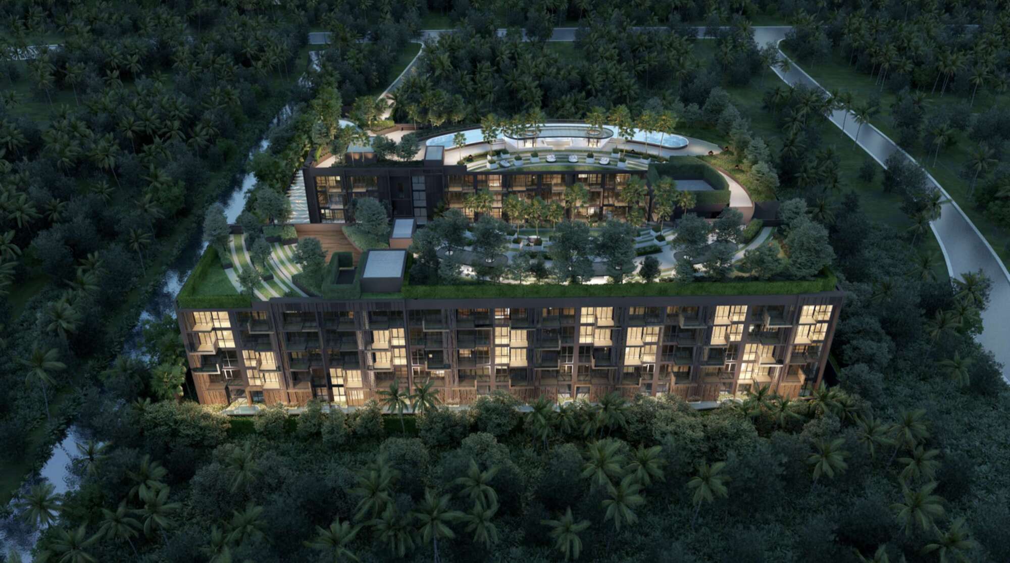 Apartments in Phuket main image