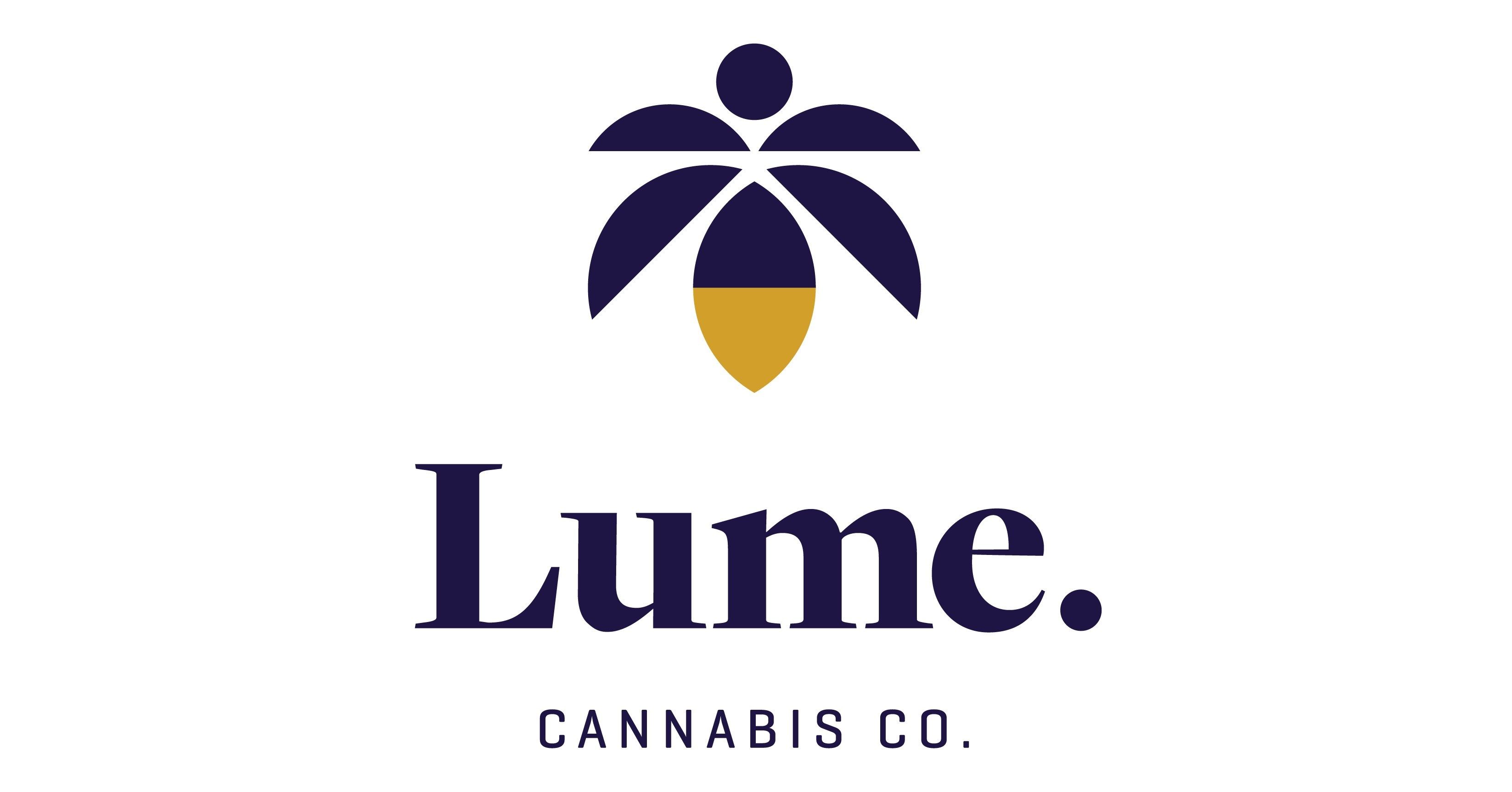 Logo for Lume Cannabis