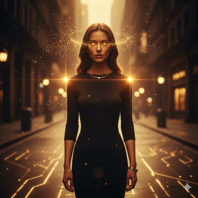 Her Vision Speaks