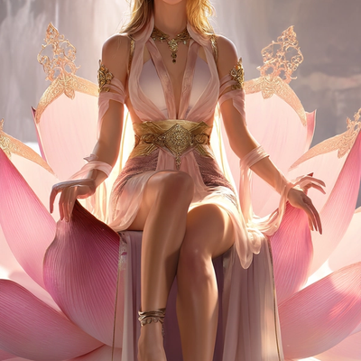 Lotus Queen