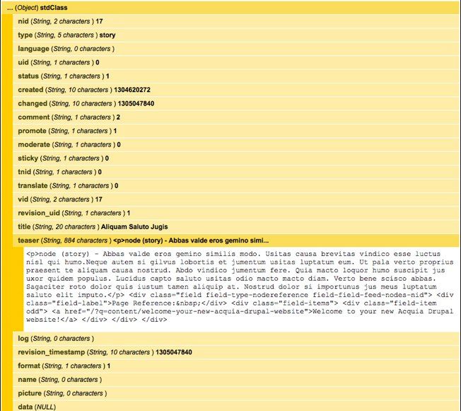Illustration 1 for 6 Important Tools For Drupal Development