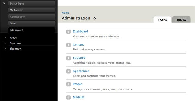 Illustration 4 for 6 Important Tools For Drupal Development