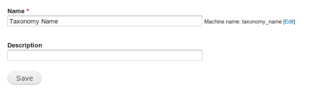 Illustration 1 for How to create Machine name field in drupal 7