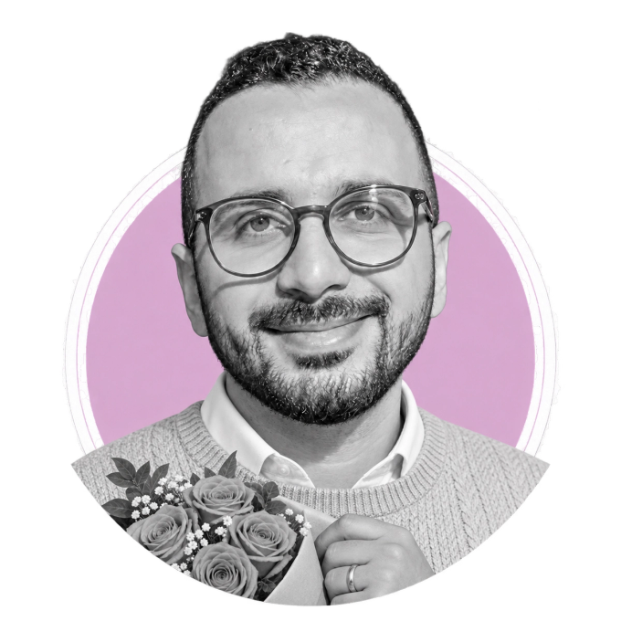 Maged El-Adawy as Husband