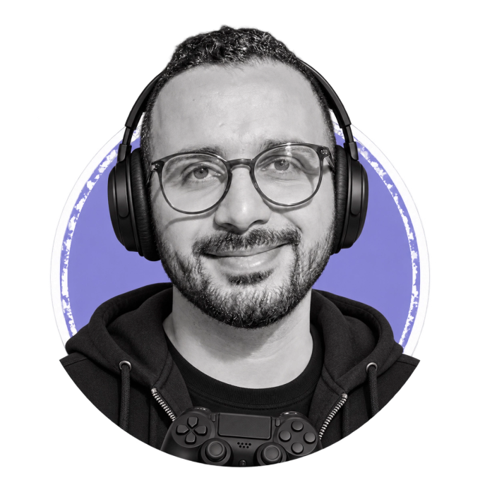 Maged El-Adawy as Geek