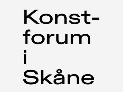 23.06 | Plattform KcSyd & Statens Konstråd presenterar: Konstforum i Skåne