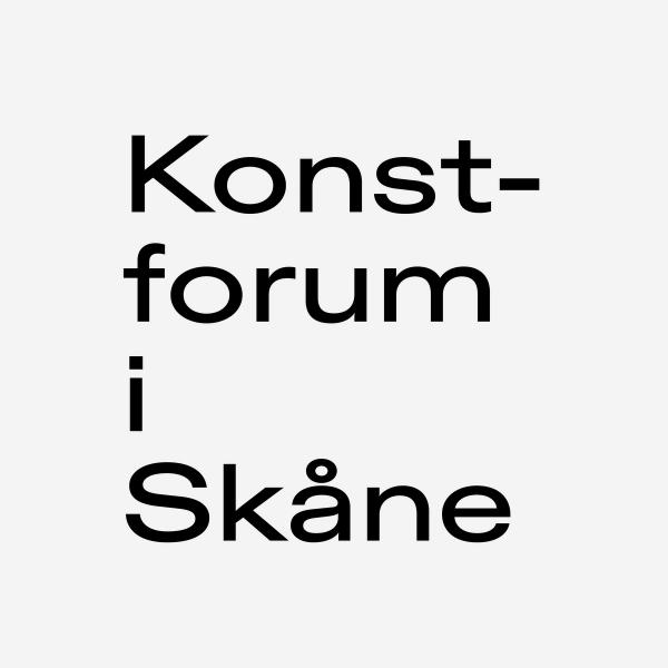 2023 | Plattform KcSyd & Statens Konstråd presenterar: Konstforum i Skåne}