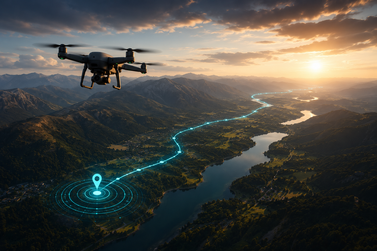 Why Pre-Mission Validation Matters For BVLOS Drone Deployment
