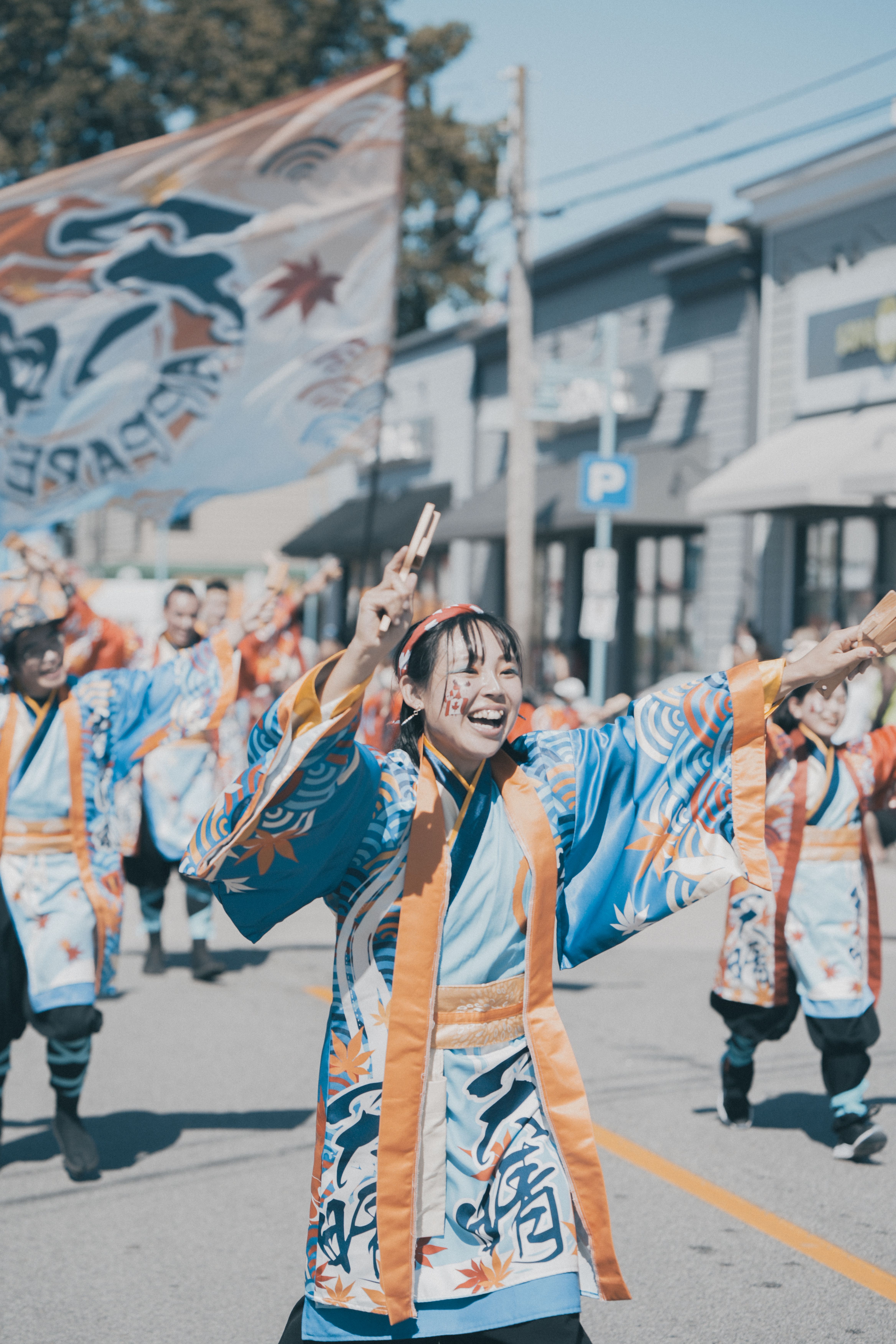 Salmon Festival 2025