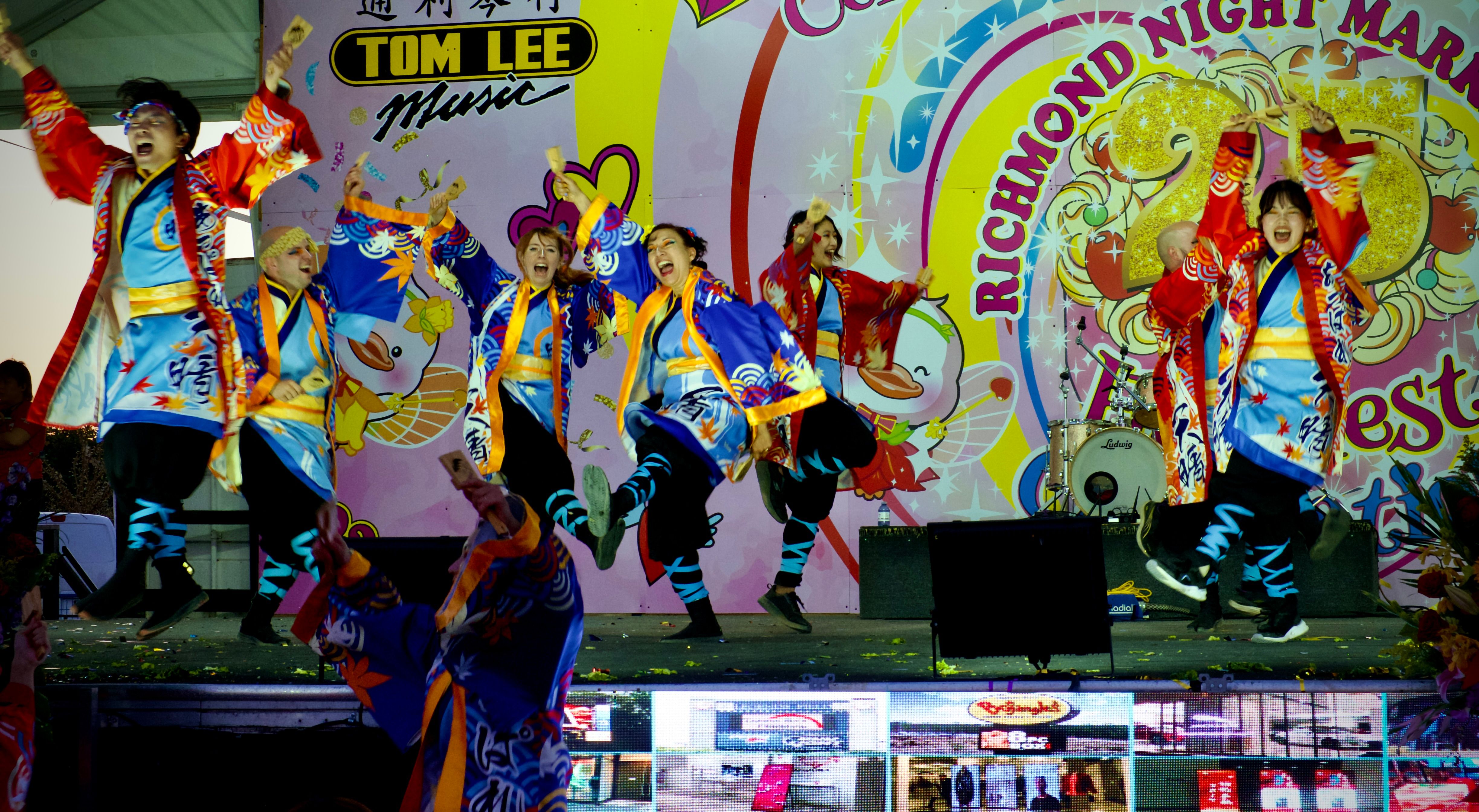 Richmond Night Market 2025