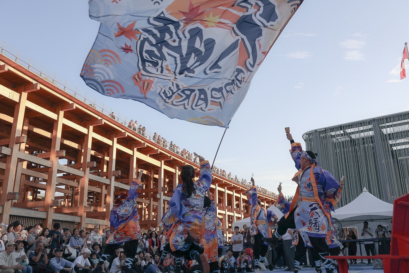 Osaka Expo APPARE - Canadian Pavillion 2025