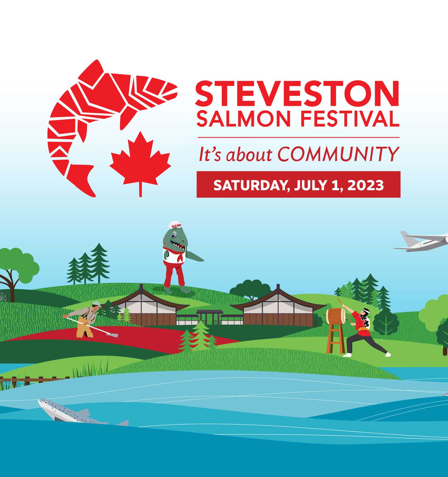 Steveston Salmon Festival