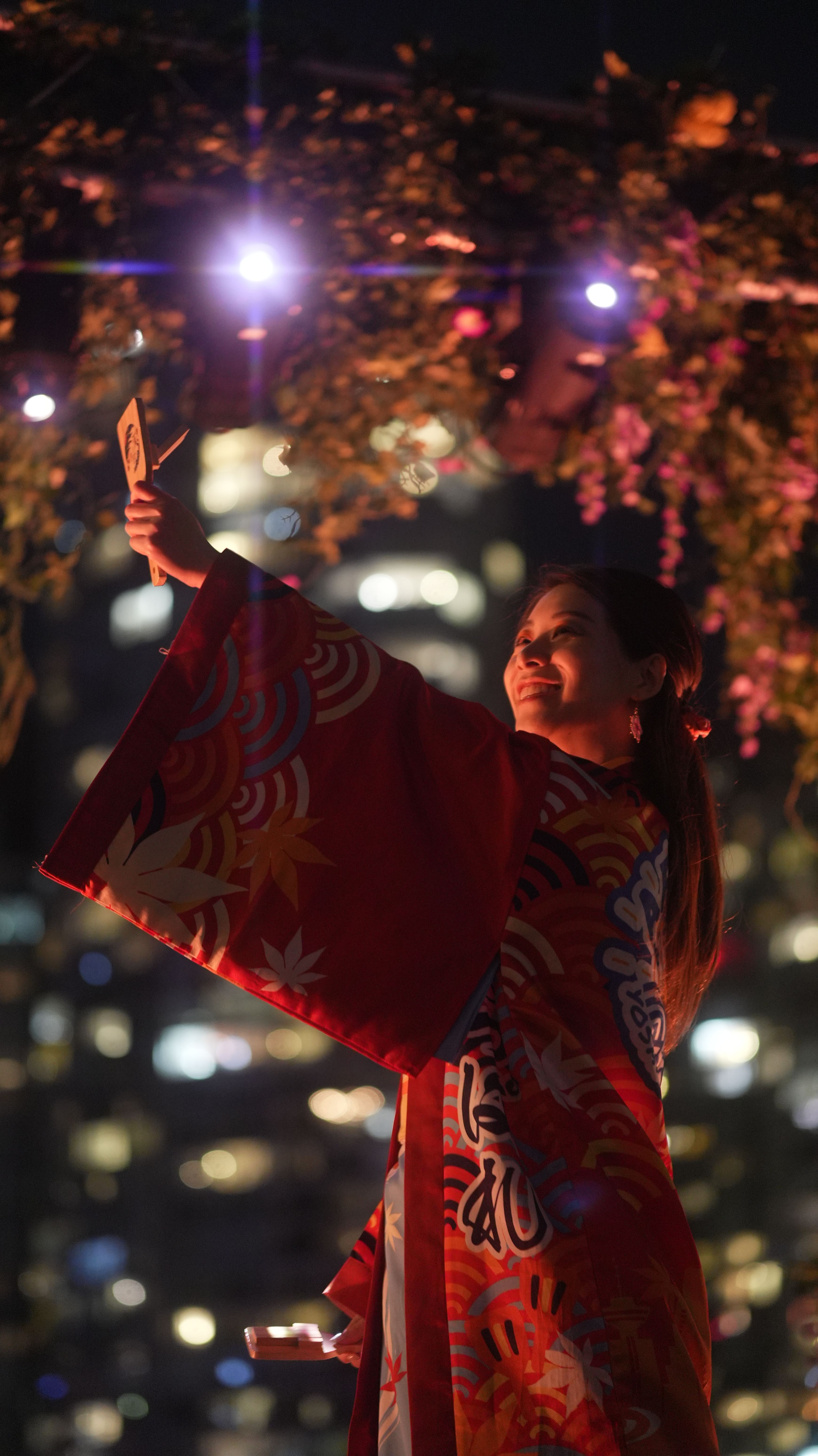 After Dark - David Lam Cherry Blossom 2026 