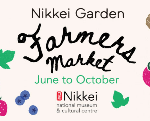 Farmers Market June 2024