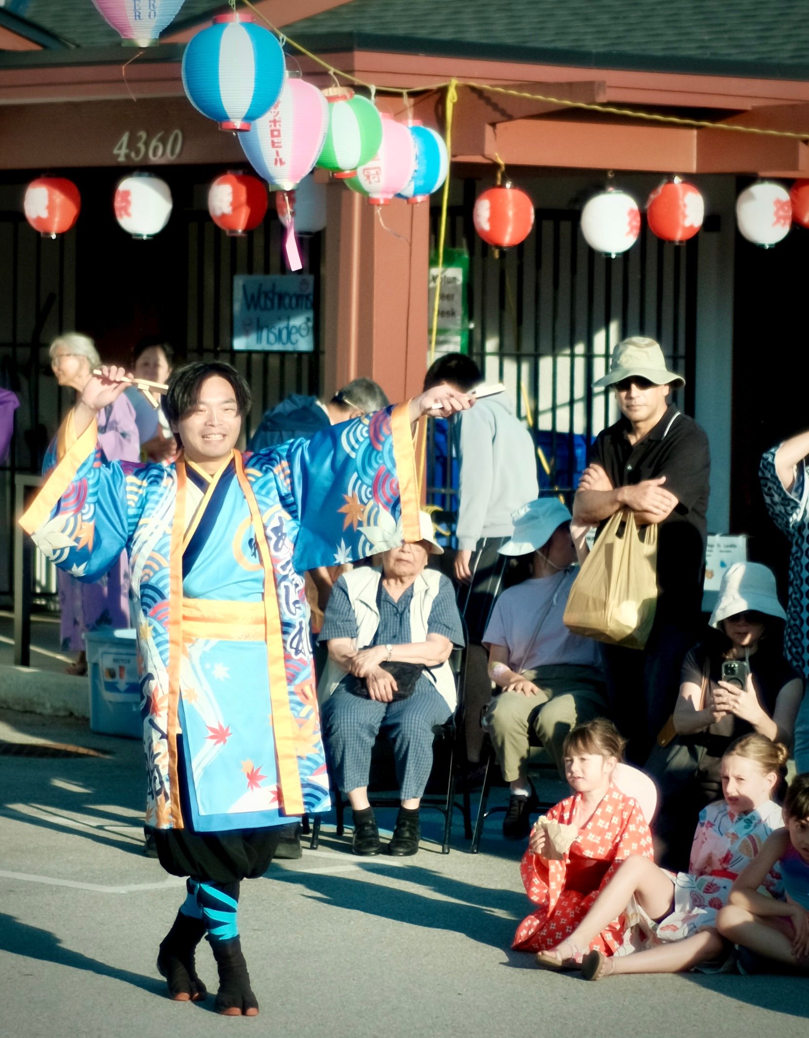 Obon Festival 2025