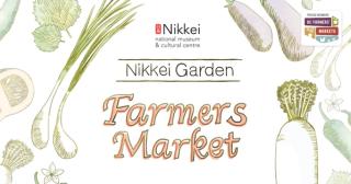 Nikkei Centre Farmer's Market