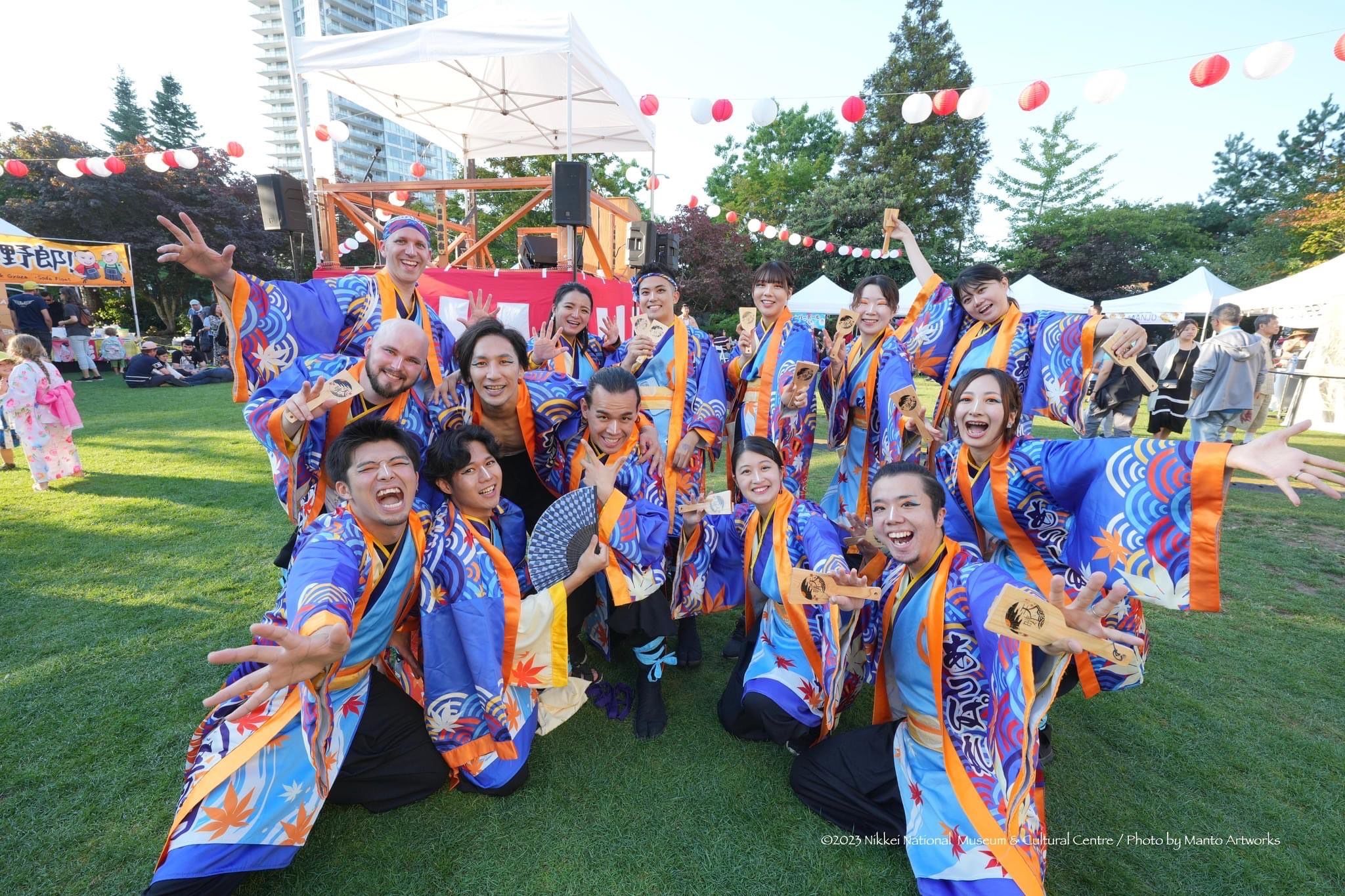 Nikkei Matsuri 2nd Sept - Photographer: Manto Artworks