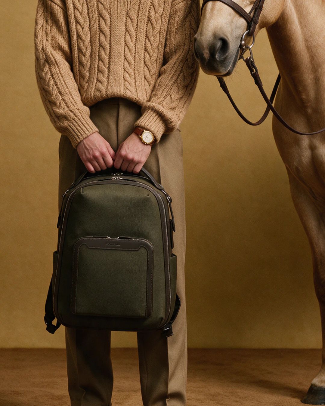 Wool & Oak social organic