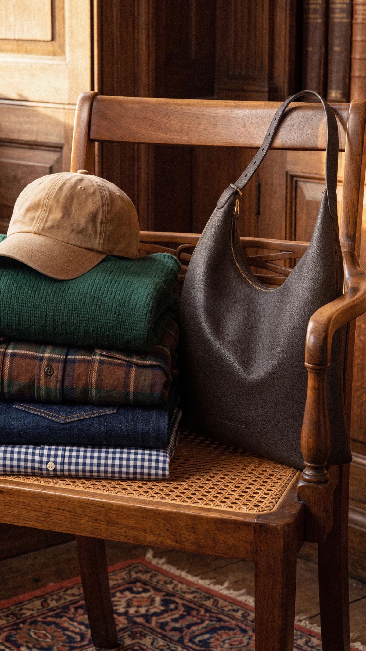 Wool & Oak social organic
