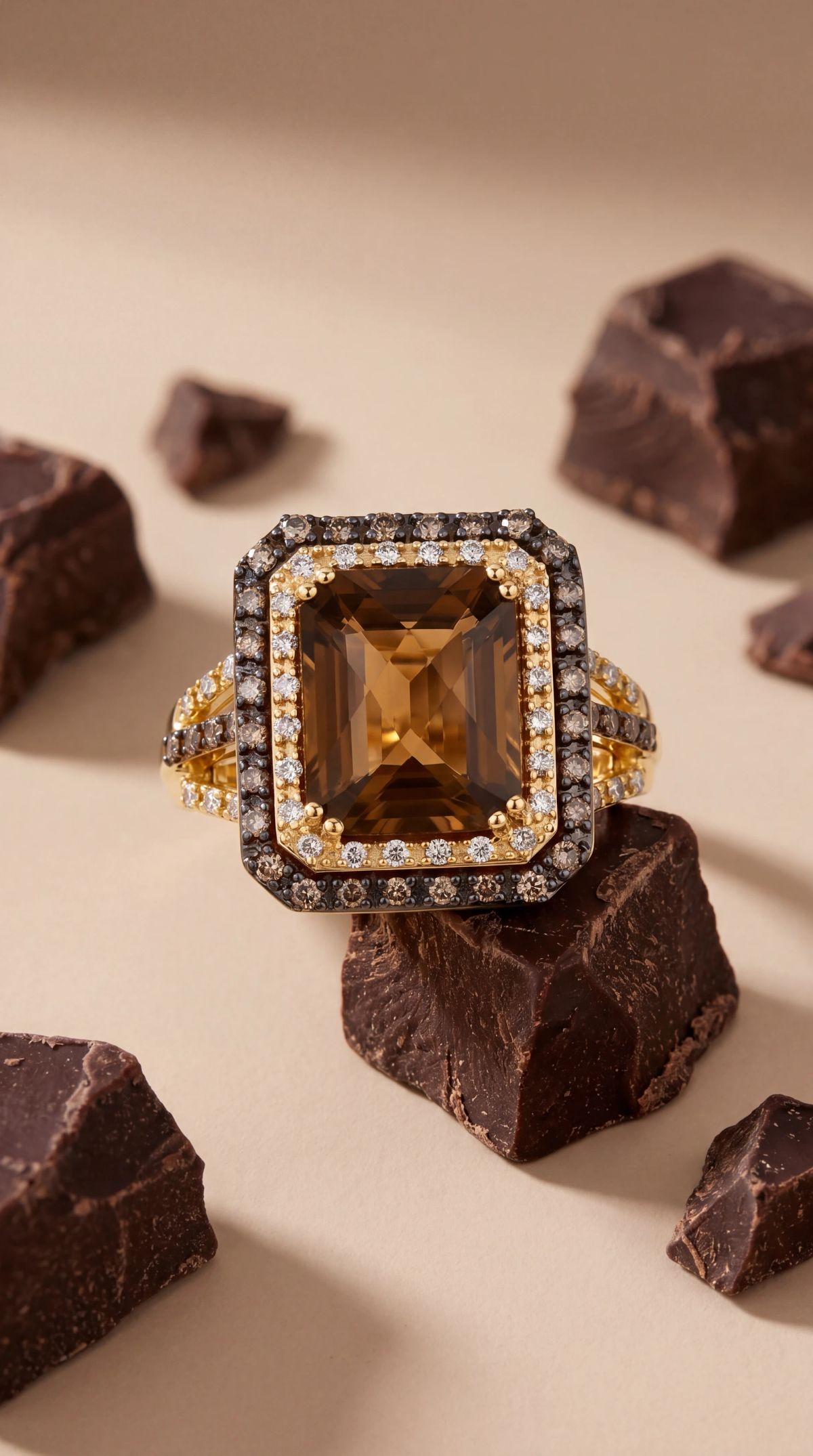 Le Vian social organic