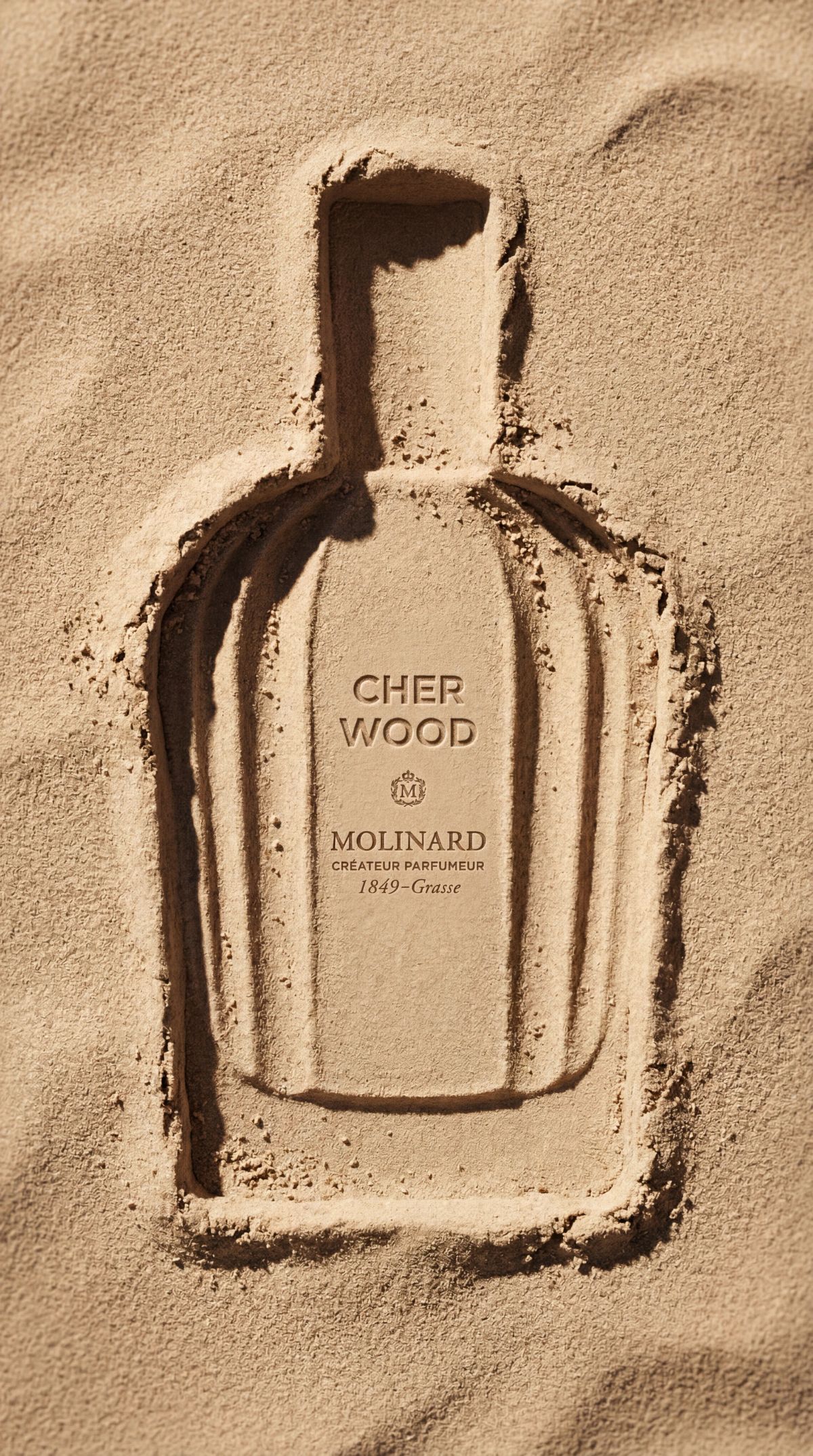 Molinard social organic