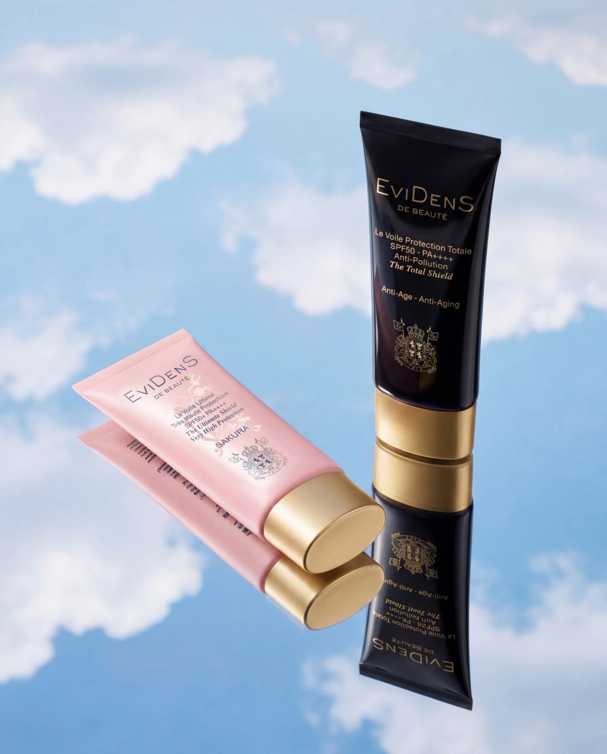 Evidens de Beauté creative