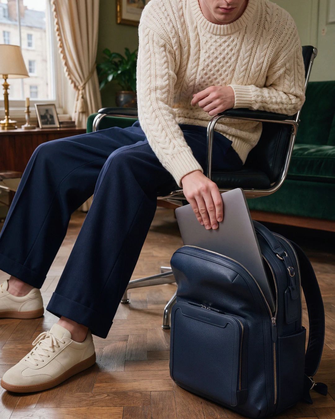 Wool & Oak social organic
