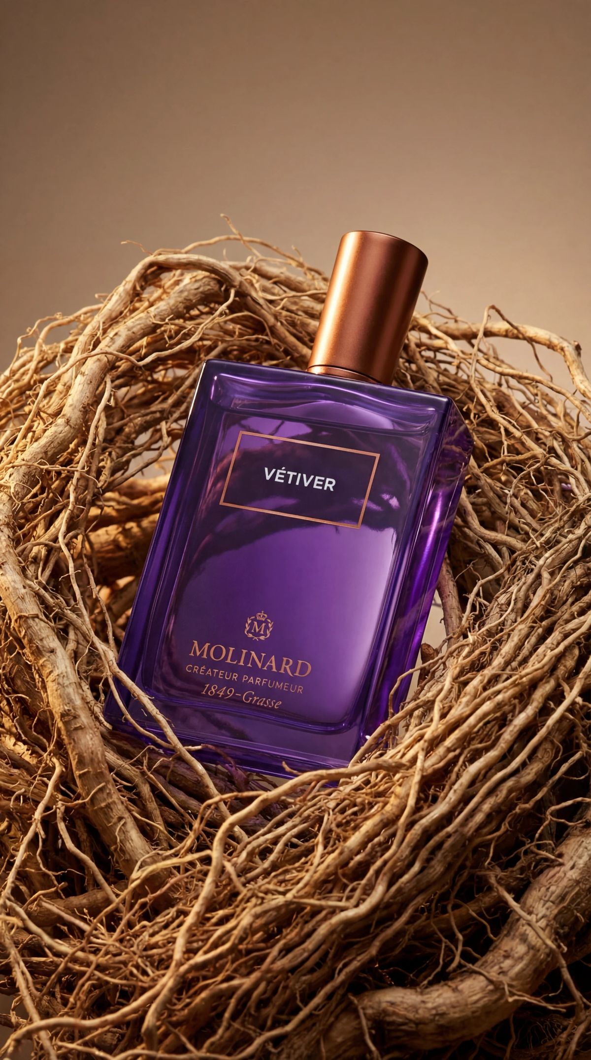 Molinard social organic