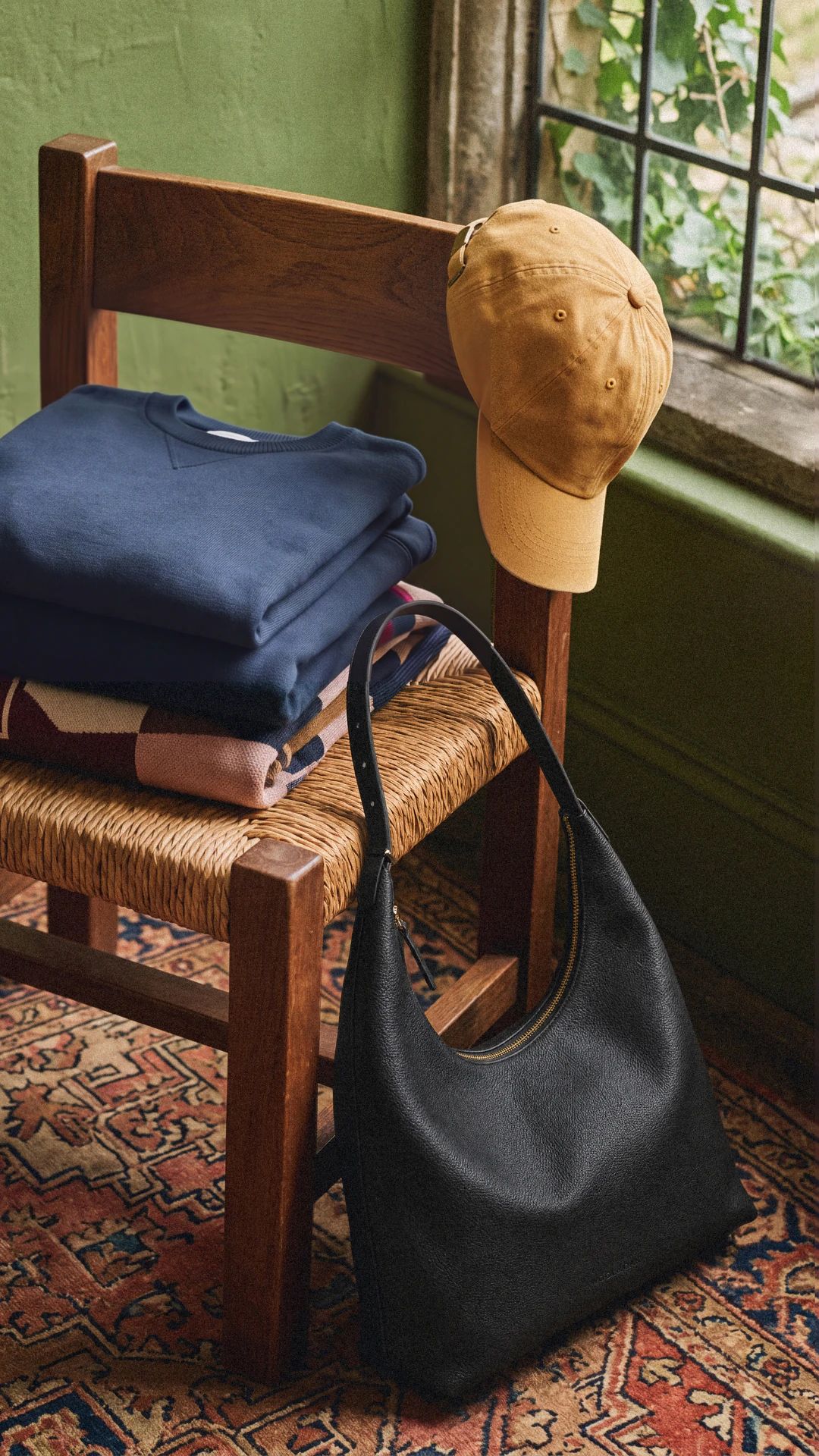 Wool & Oak social organic