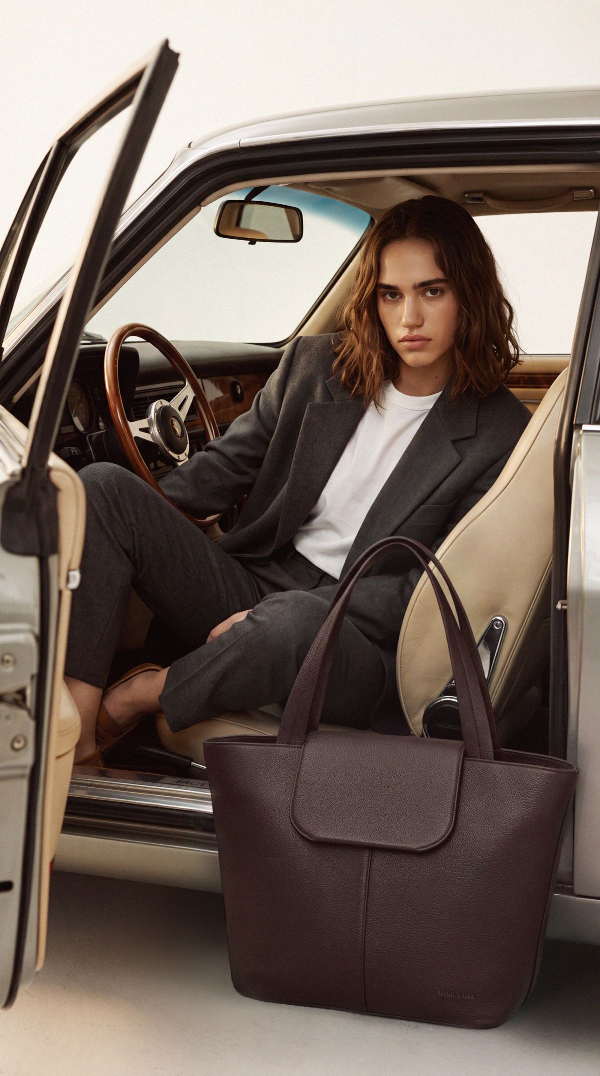 Wool & Oak social organic