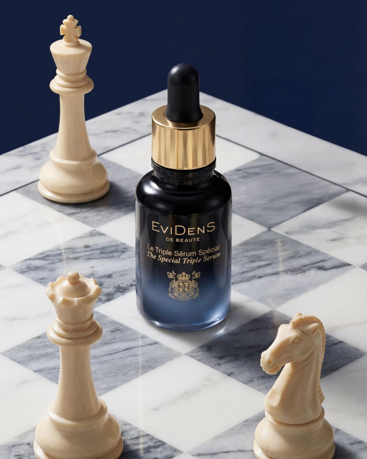 Evidens de Beauté creative