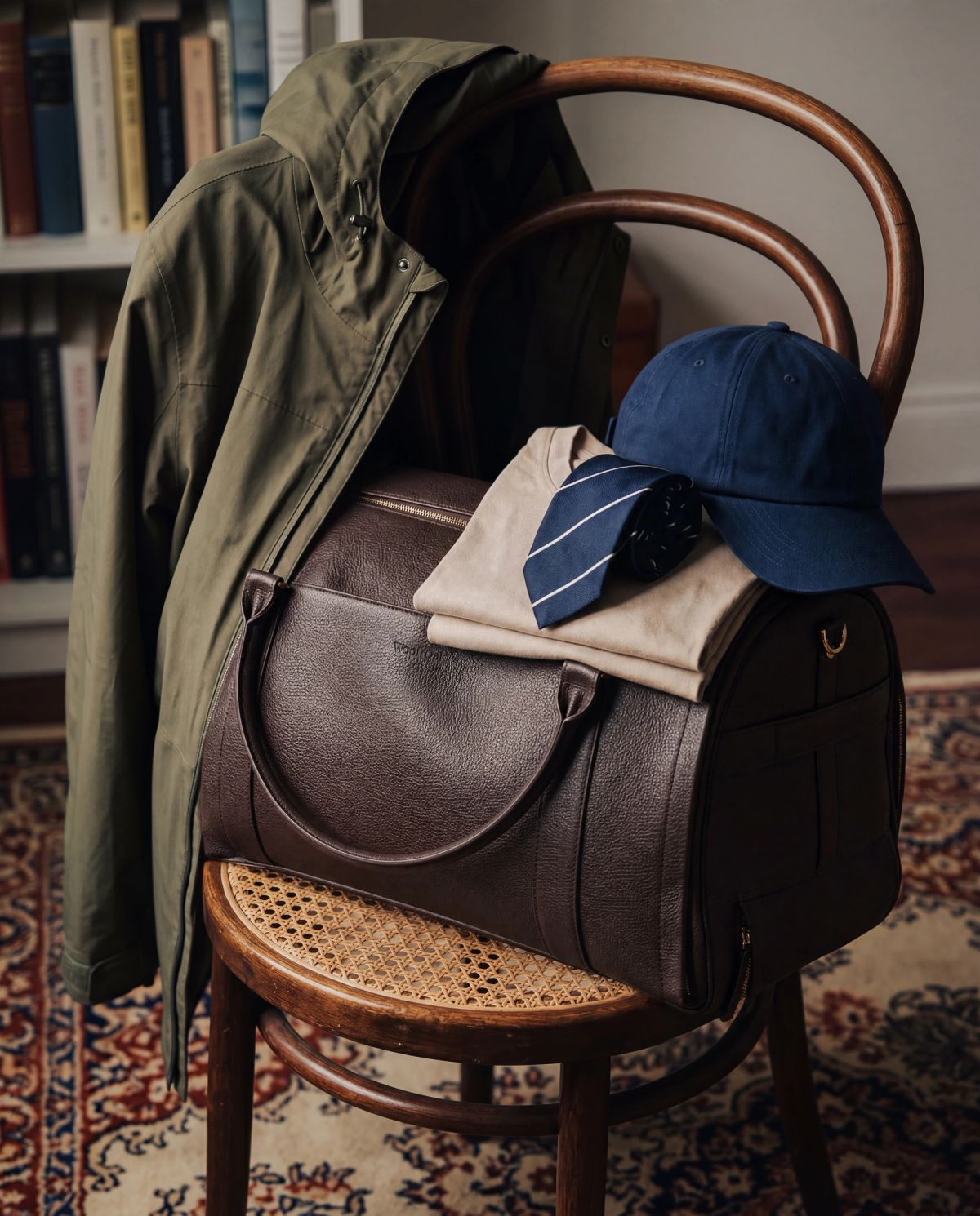 Wool & Oak social ads