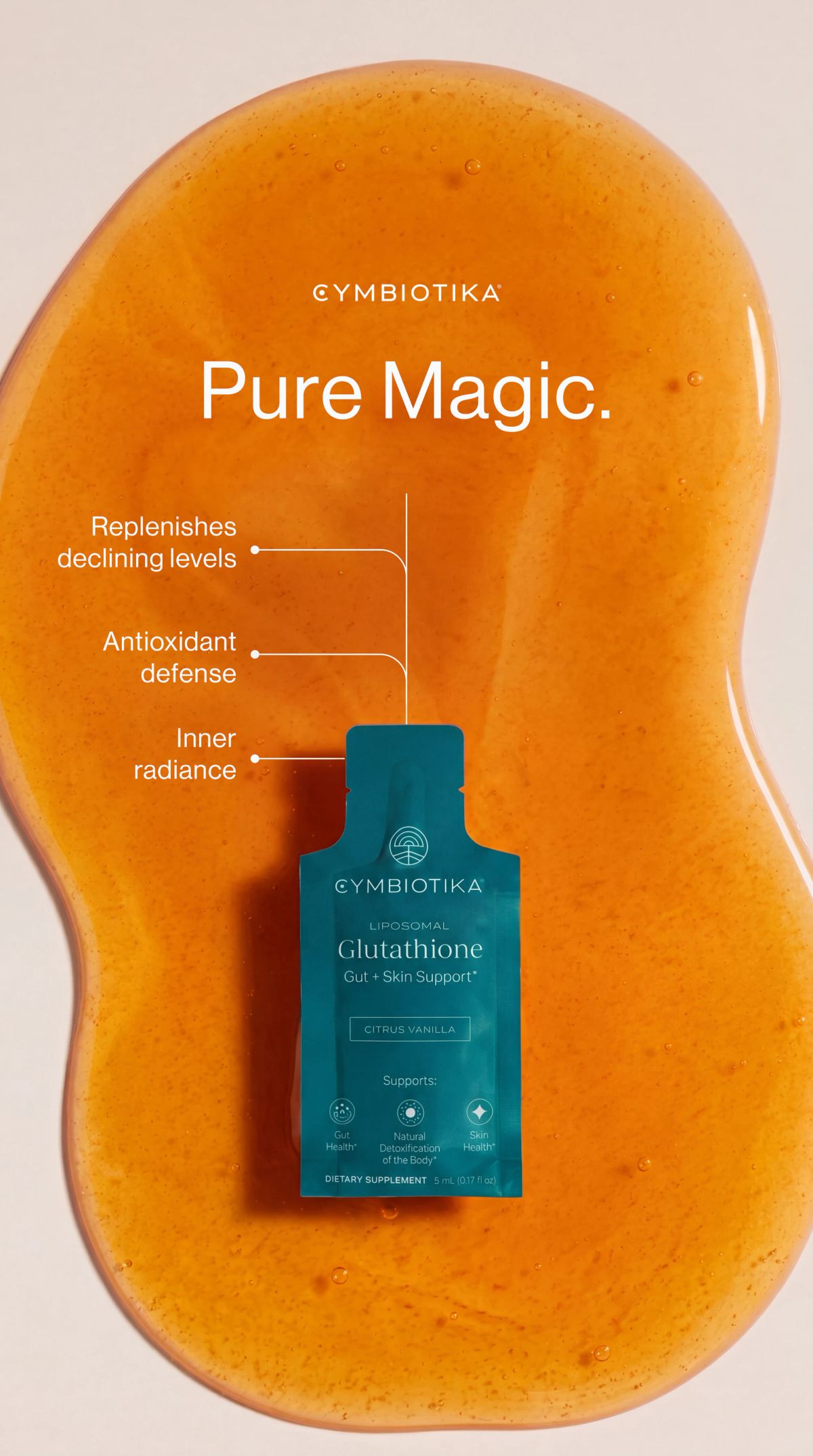 Cymbiotika social ads