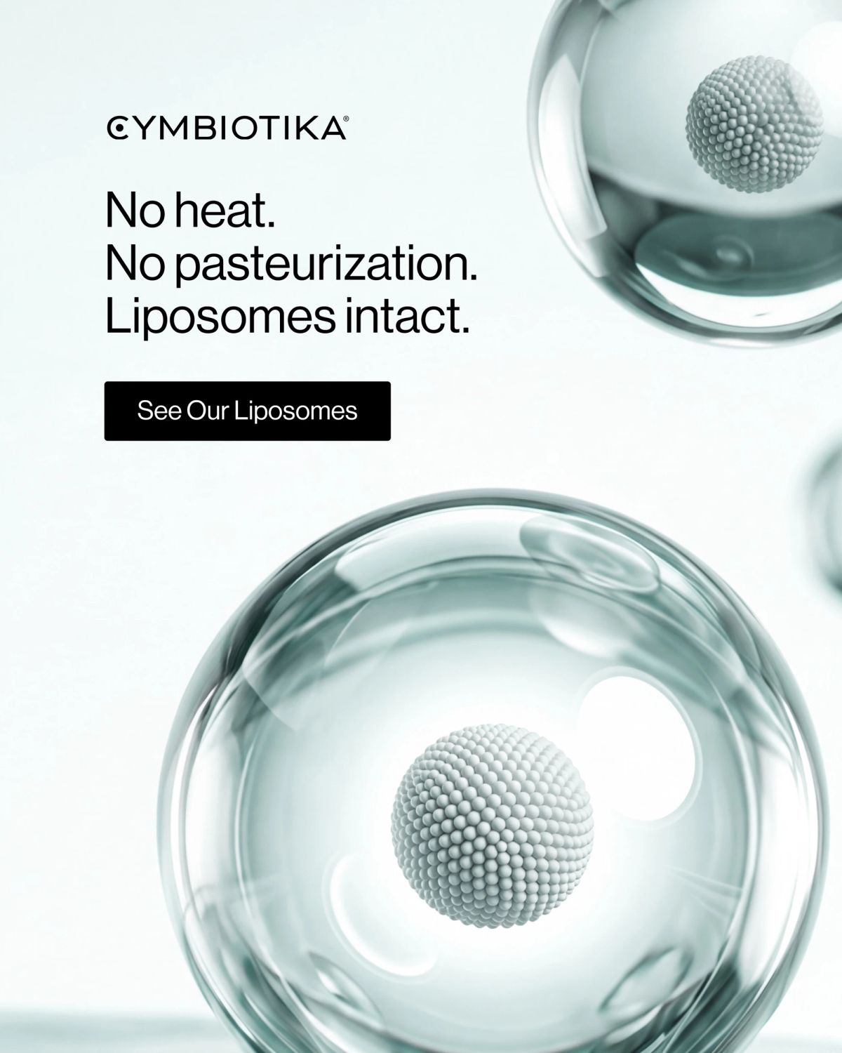 Cymbiotika social ads