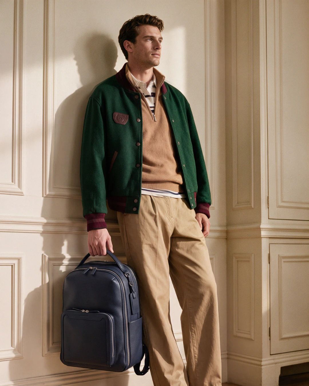 Wool & Oak social organic