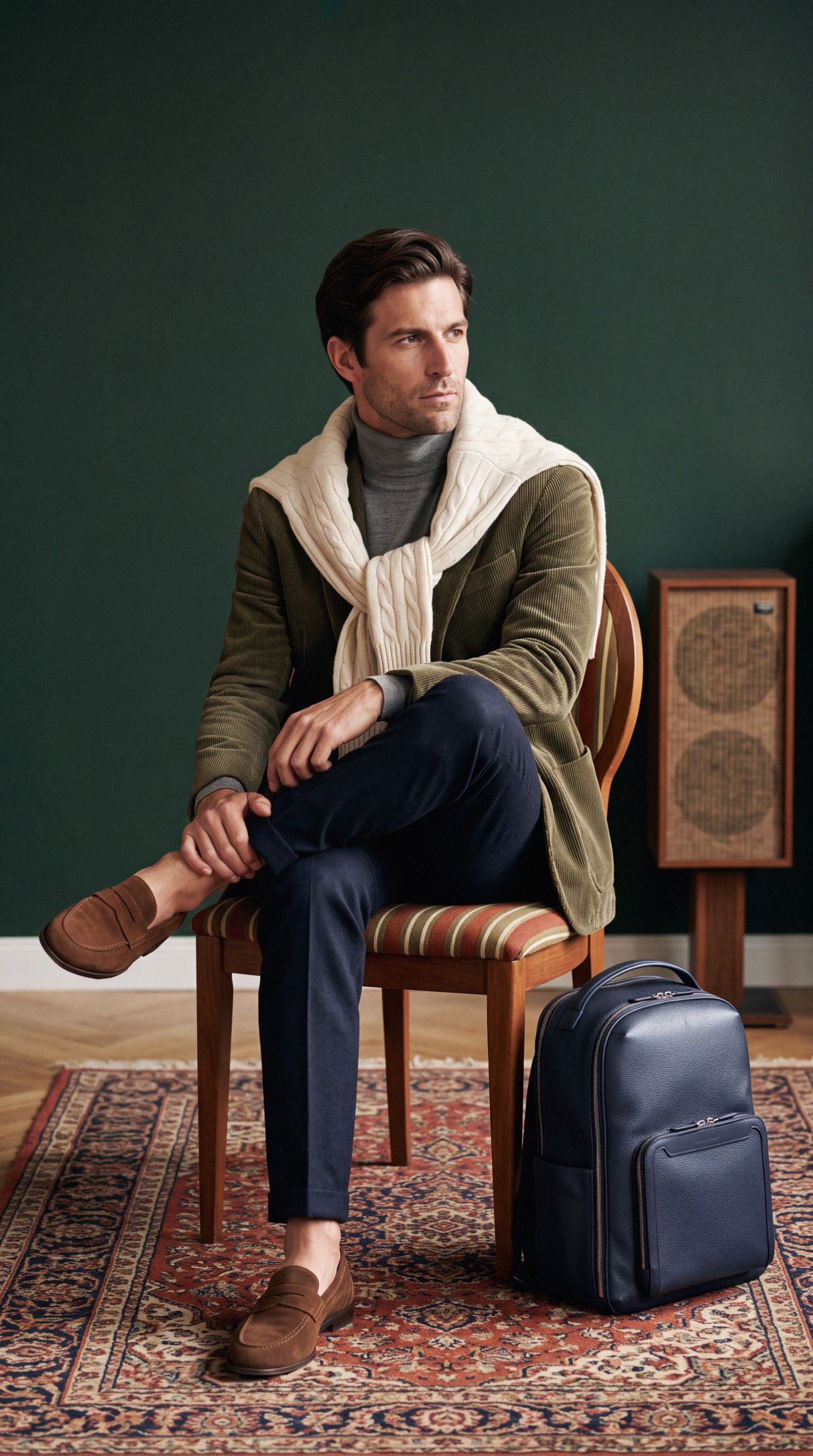 Wool & Oak social organic