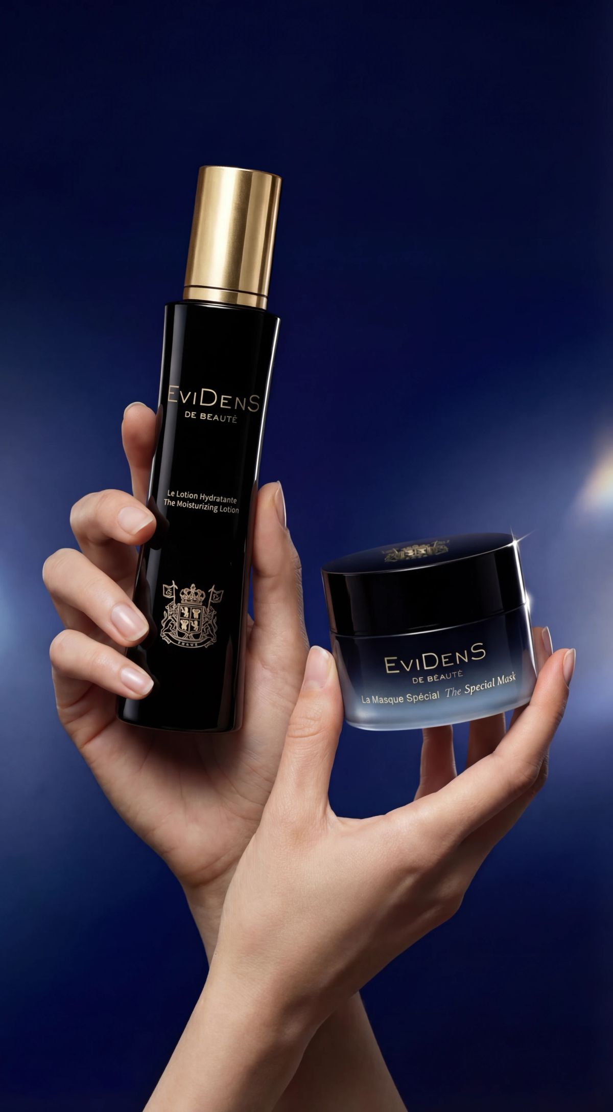 Evidens de Beauté creative