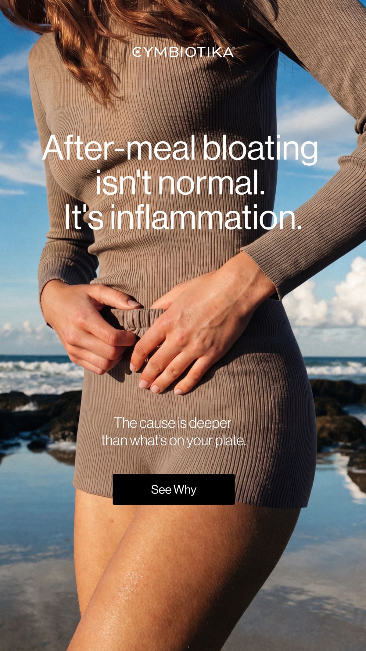 Cymbiotika social ads