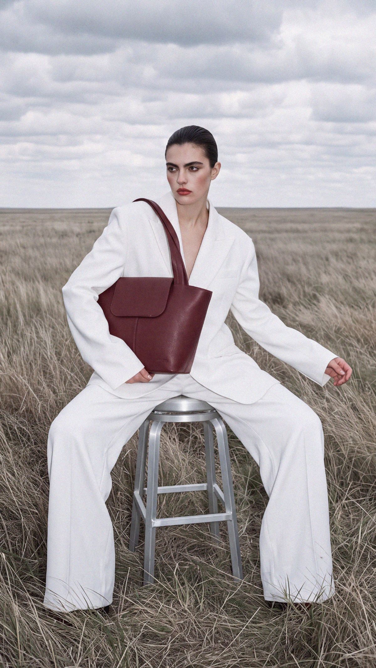 Wool & Oak social organic