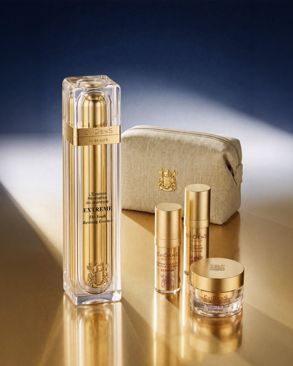 Evidens de Beauté creative