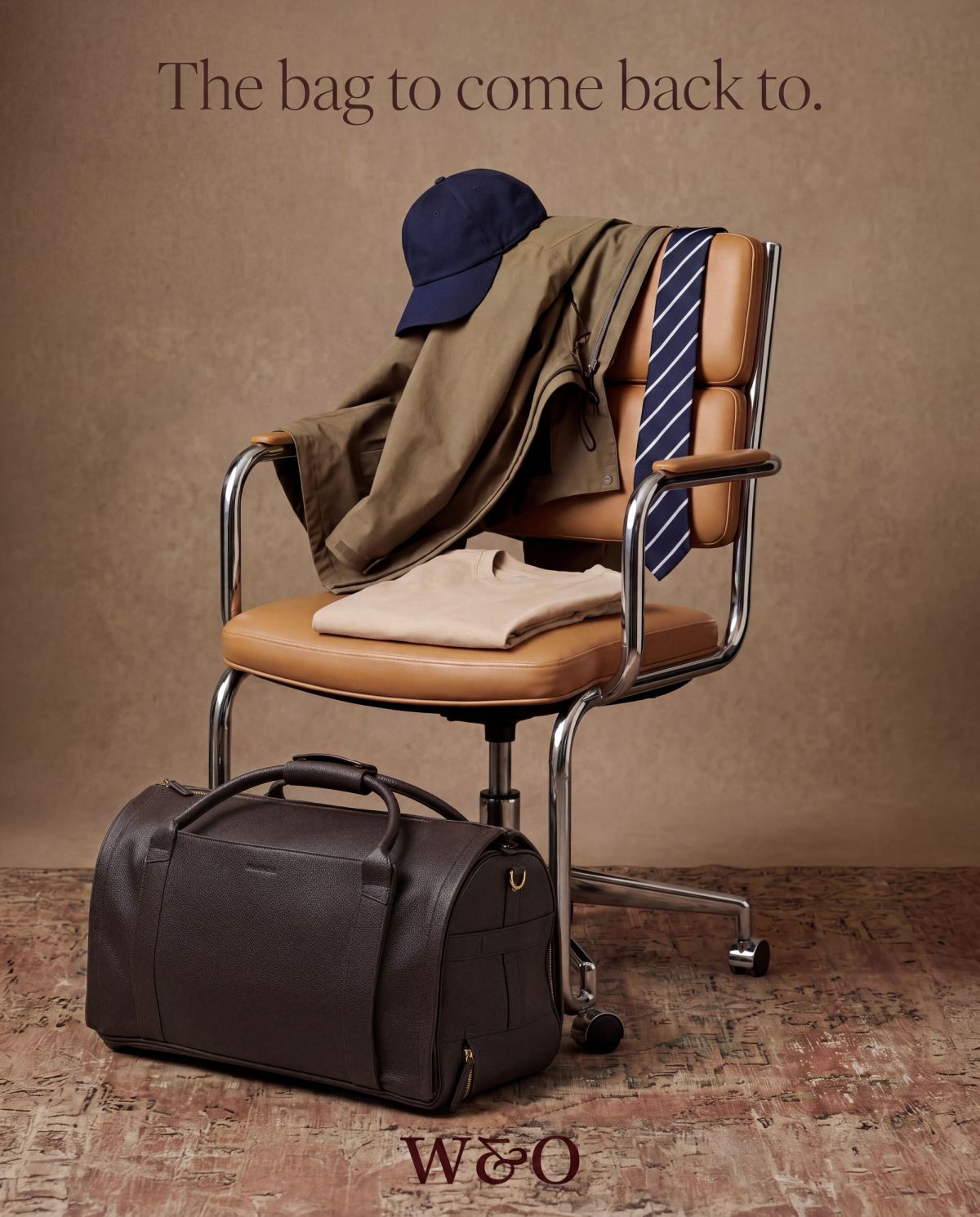 Wool & Oak social ads