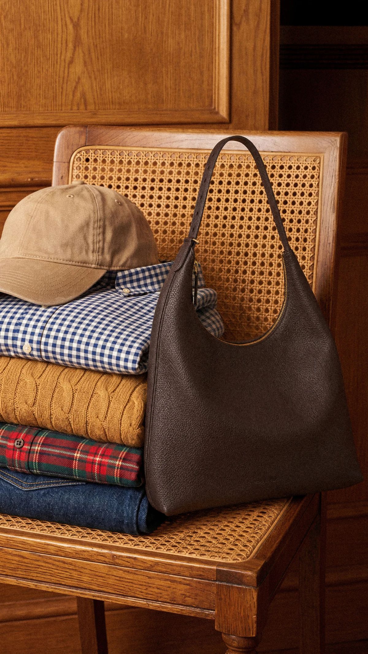 Wool & Oak social organic