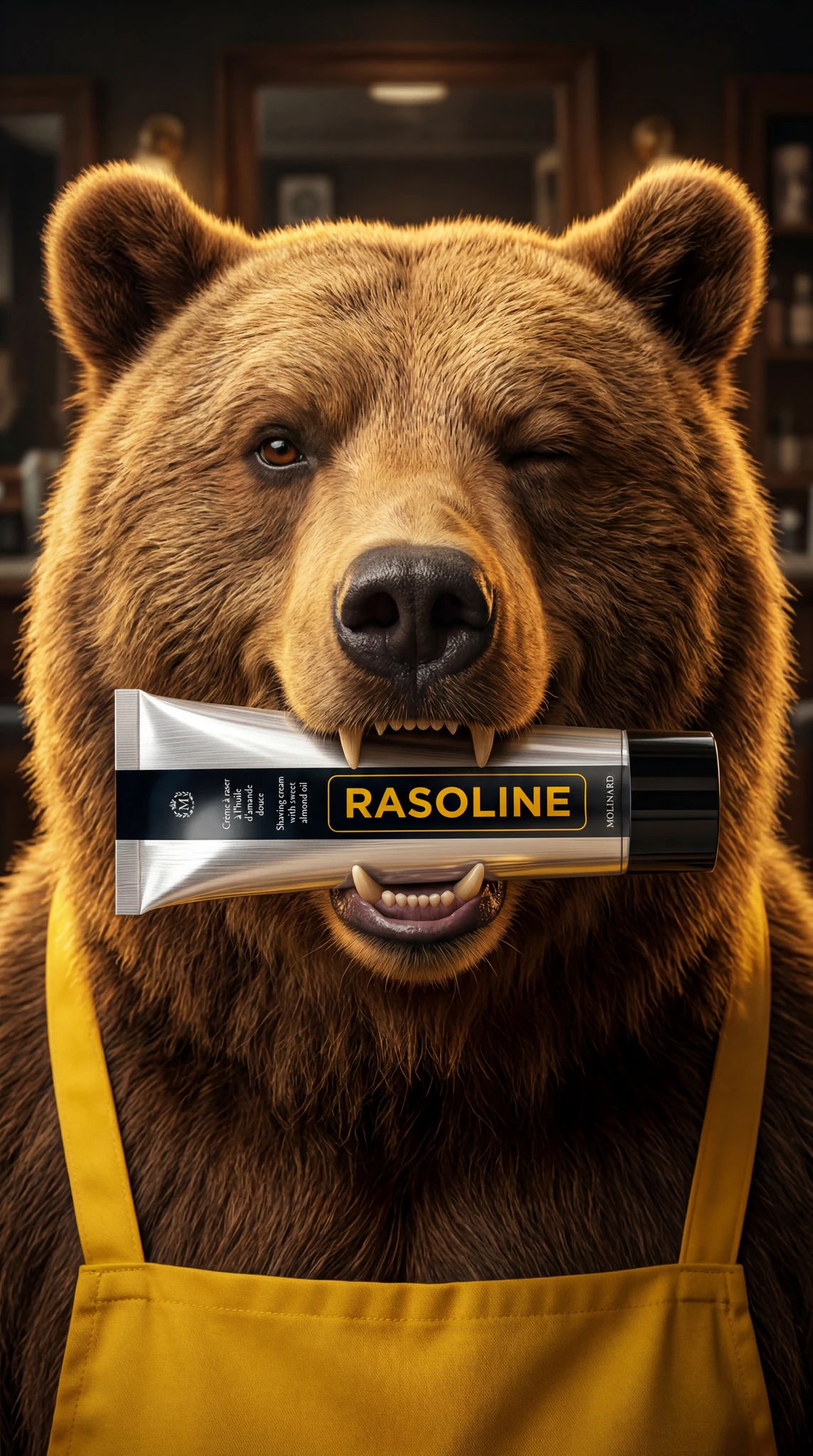 Rasoline social organic